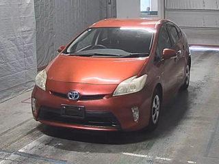 TOYOTA PRIUS 2012
