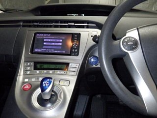 TOYOTA PRIUS 2012