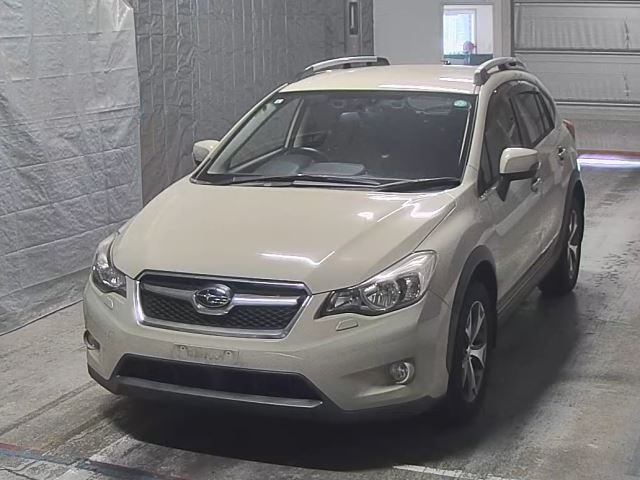 SUBARU IMPREZA 2013
