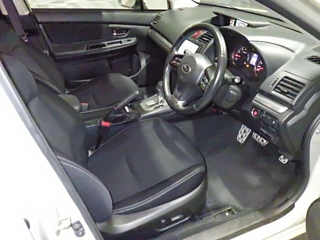 SUBARU IMPREZA 2013