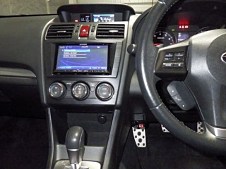 SUBARU IMPREZA 2013
