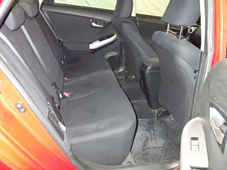 TOYOTA PRIUS 2012