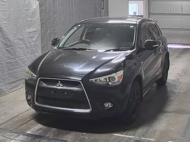 MITSUBISHI RVR 2012