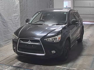 MITSUBISHI RVR 2012