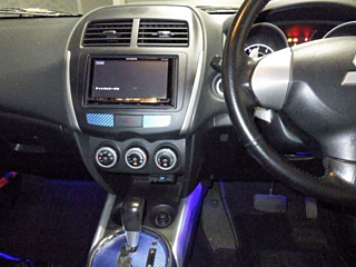 MITSUBISHI RVR 2012