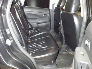 MITSUBISHI RVR 2012