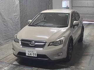 SUBARU IMPREZA 2013