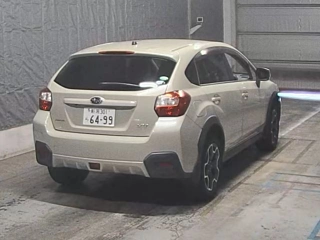 SUBARU IMPREZA 2013