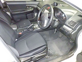 SUBARU IMPREZA 2013