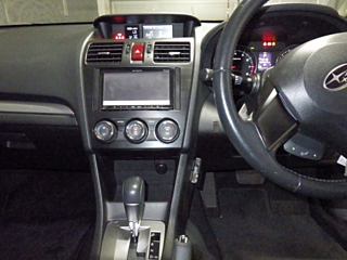SUBARU IMPREZA 2013