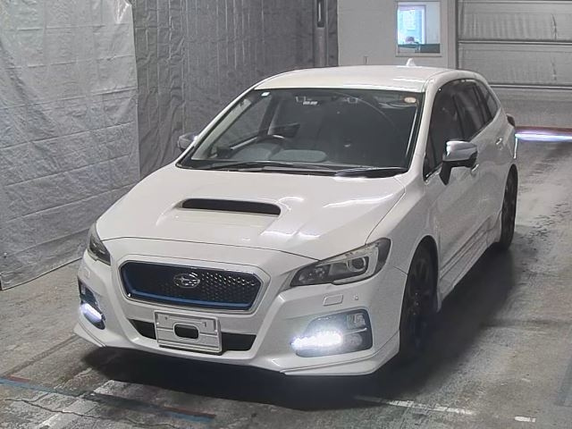 SUBARU LEVORG 2015