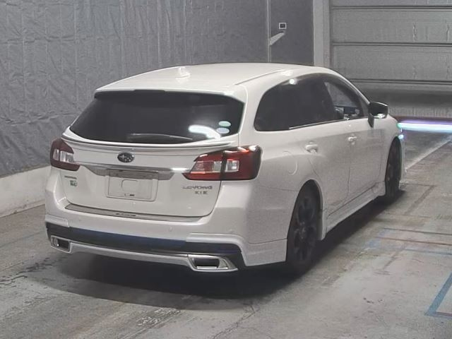 SUBARU LEVORG 2015