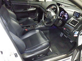 SUBARU LEVORG 2015