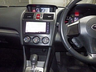 SUBARU IMPREZA 2012