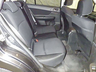 SUBARU IMPREZA 2012
