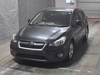SUBARU IMPREZA 2012