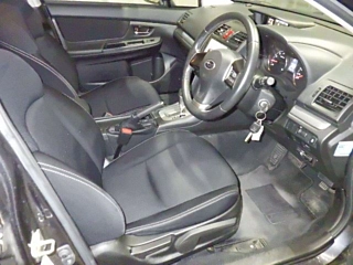 SUBARU IMPREZA 2012