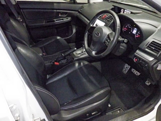 SUBARU IMPREZA 2012