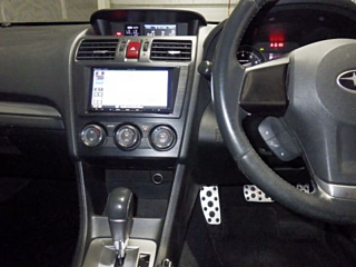 SUBARU IMPREZA 2012