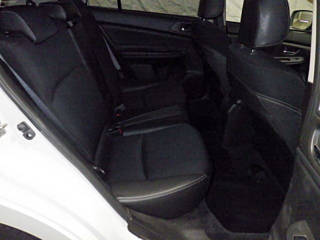SUBARU IMPREZA 2012