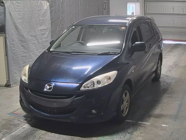 MAZDA PREMACY 2013