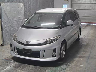 TOYOTA ESTIMA 2012
