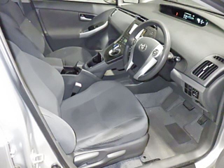 TOYOTA PRIUS 2010
