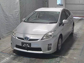 TOYOTA PRIUS 2010