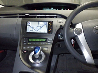 TOYOTA PRIUS 2010