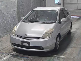 TOYOTA PRIUS 2008