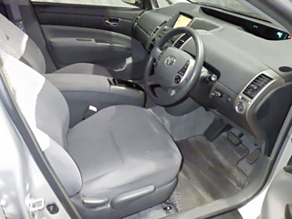 TOYOTA PRIUS 2008
