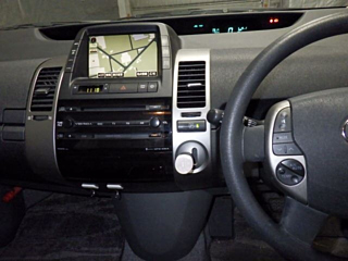 TOYOTA PRIUS 2008