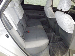 TOYOTA PRIUS 2008