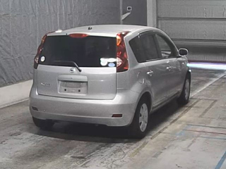 NISSAN NOTE 2010