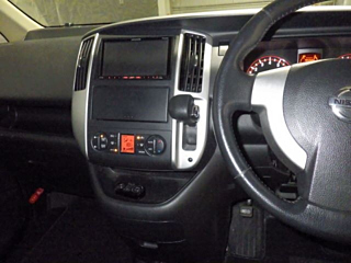 NISSAN SERENA 2008
