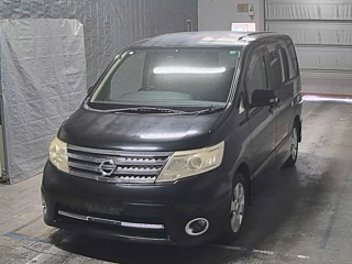NISSAN SERENA 2008