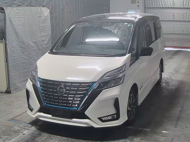 NISSAN SERENA 2020