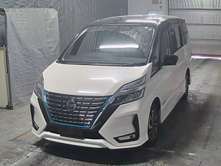 NISSAN SERENA 2020