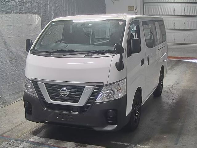 NISSAN CARAVAN VAN 2020