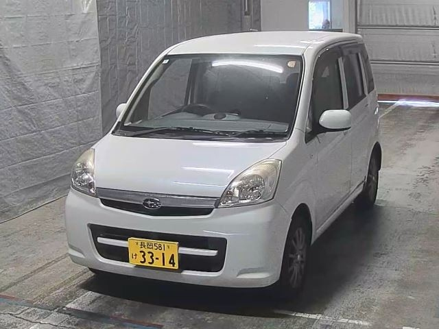 SUBARU STELLA 2010