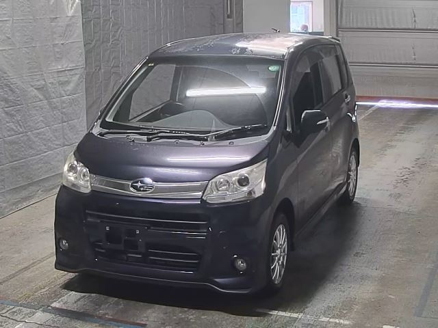 SUBARU STELLA 2012