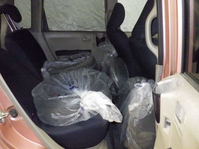 HONDA LIFE 2010