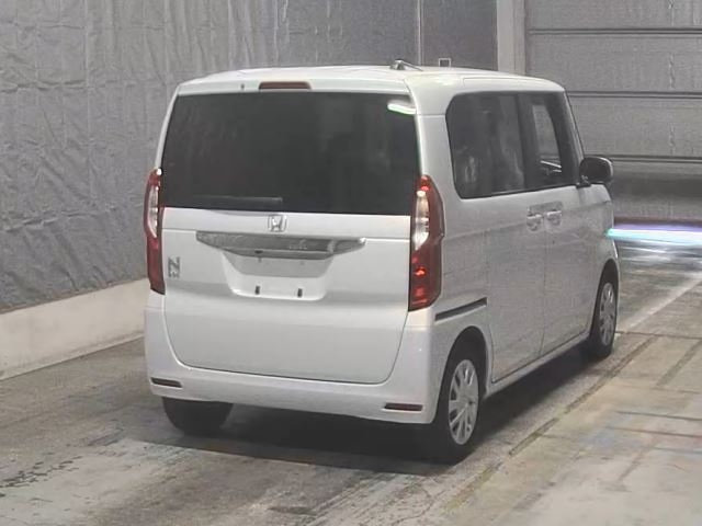 HONDA N BOX 2023
