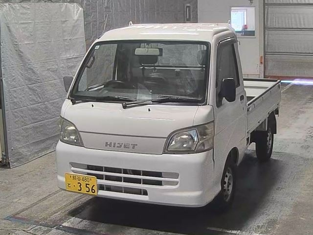 DAIHATSU HIJET TRUCK 2010