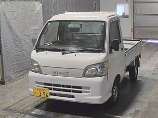 DAIHATSU HIJET TRUCK 2010