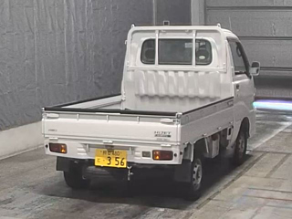 DAIHATSU HIJET TRUCK 2010