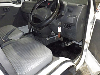 DAIHATSU HIJET TRUCK 2010