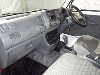 DAIHATSU HIJET TRUCK 2010