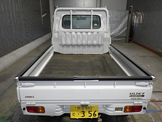 DAIHATSU HIJET TRUCK 2010