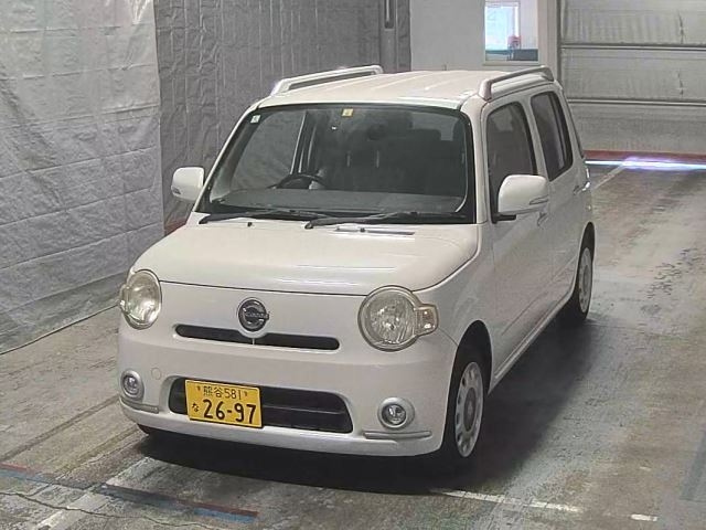 DAIHATSU MIRA 2010